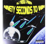 Dj Tedu - Ninety Seconds To Win [VINYL]