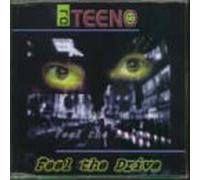 DJ Teeno - Feel the Drive [VINYL]