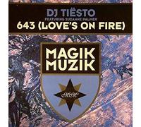DJ Tiesto - 643 [Import] [VINYL]