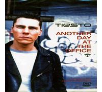 DJ Tiesto - Another Day at the Office [DVD] [2005][Region 2]