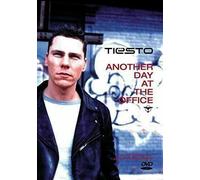 Dj Tiesto - Another Day At The Office (NEW DVD) Free p&p
