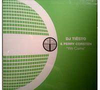 Dj Tiesto/Corsten, F - We Came