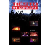 DJ Tiesto: In Concert [DVD] [2005]