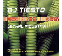DJ Tiësto - Lethal industry (6 versions, 2002)