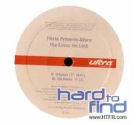 DJ Tiesto - Loves We Lost [VINYL]