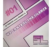 DJ Timothy - We Control the Silence [Vinyl Single] [VINYL]