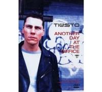 DJ Tisto - Another Day At The Office - DVD - D1398z