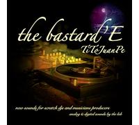 DJ Tito Juanpe - The Bastard'e (Transparent Green VI [Vinyl LP] [VINYL]