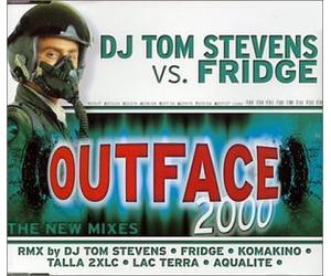 DJ Tom Stevens - Outface 2000