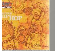 DJ Tomekk feat. Krs One Torch & Mc Rene - Return of hip hop (Radio/Boulevard Bou Remix, feat. Krs One Torch & Mc Rene)