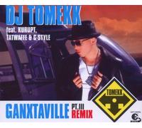 DJ Tomekk feat.Kurupt, Tatwaffe & G-Style - Ganxtaville Pt.III-Remix