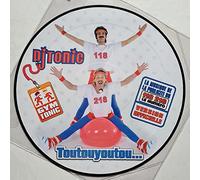 Dj Tonic - Toutouyou.. [VINYL]