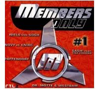 DJ Tonka Novy Vs. Eniac Niels Van Gogh Paffendorf Michi Lange - Dance Club Sounds (M e m b e r s O n l y) # 1