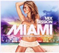 DJ Tristan Gardner & Copyright / Various - Mix Session Miami (3CD)