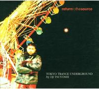 DJ Tsuyoshi - Tokyo Trance Underground