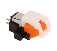 DJ Turntable Cartridge High Fidelity Metal Plastic Magnet Phono Replacement for DJ Equipment Accessories