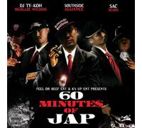 DJ TY-KOH & SAC PRESENTS 60 MINUTES OF JAP""