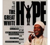 DJ U-Neek / Passion/ a. o. - Great White Hype