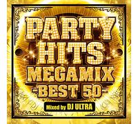 DJ ULTRA - Party Hits Megamix -Best 50- Mixed By Dj Ultra