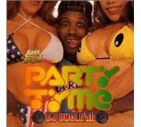 DJ Uncle Al - パーティ・タイム