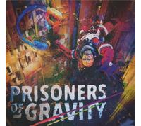 The Unknown DJ - Prisoners Of Gravity [Vinyl LP] [VINYL]