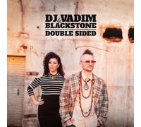 DJ Vadim & Blackstone : Double Sided Vinyl 12" Album 2 discs (2017) NEW