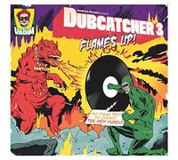 DJ Vadim : Dubcatcher: Flames Up - Volume 3 VINYL 12" Album 2 discs (2018)