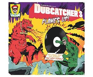 Dj Vadim - Dubcatcher 3 - Flame's Up [VINYL]