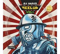 DJ Vadim - Feel Up Vol.1 (Lim.ed.) [VINYL]