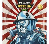 DJ Vadim - Feel Up Vol.1 (Lim.ed.) [VINYL]