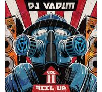 DJ VADIM - FEEL UP VOL 2 [VINYL]