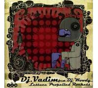 DJ Vadim - Lettuce Propelled Rockets