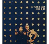 DJ Vadim & Sena : Grow Slow CD 12" Album 2 discs (2015) NEW Amazing Value