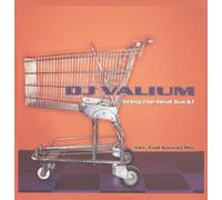 DJ Valium - Bring the Beat Back! [Vinyl Maxi-Single] [VINYL]