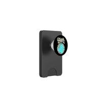 DJ Vinyl Record Player Swimming Pool Poolstock Music PopSockets PopWallet for MagSafe