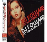 DJ Volume - Let's All Chant