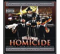 DJ Whoo Kid - Hollywood Homicide