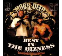 DJ Whoo Kid/Mobb Deep - Best In The Bizness