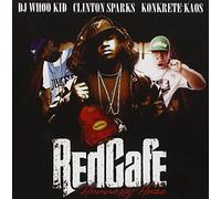 DJ Whoo Kid/Red Cafe - Hennessy And Haze