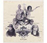 DJ Whopper Presents the Beat P - Singles [Vinyl Maxi-Single] [VINYL]