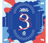 DJ Wildparty - T-Palette Records 3Rd Anniversary Mix Far Beyond The Dream Selected&Mixed By DJ Wildparty [Japan LTD CD] TPRC-90