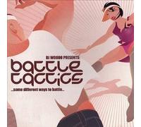 Dj Woodo - Dj Woodo presents: Battle Tactics