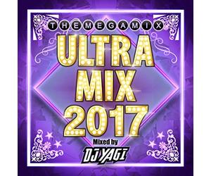 DJ YAGI - Ultra Mix 2017 Mixed By Dj Yagi