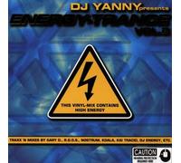DJ Yanny - DJ Yanny Presents Energy Trance Vol. 2