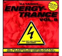 DJ Yanny - DJ Yanny Presents: Energy-Trance Vol. 8