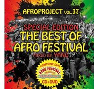 DJ Yano - Afro Project 37