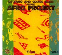 DJ Yano - Afro Project Vol. 1