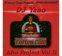 DJ Yano - Afro Project Vol. 11