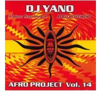 DJ Yano - Afro Project Vol.14