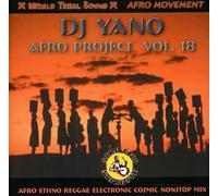 DJ Yano - Afro Project Vol. 18